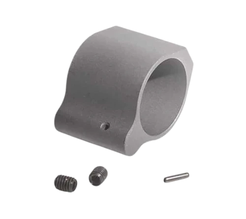 Luth-AR Low Profile Gas Block 223 REM/5.56mm AR-15 Black - GB-LP936