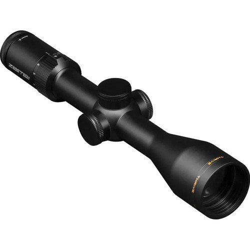 ZeroTech Thrive Rifle Scope 4-16x50 30mm SFP Mil-Dot MOA Non-Illum Black - TH41650MD
