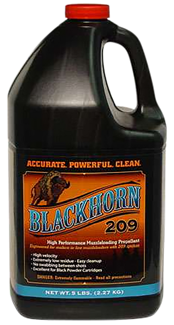 Winchester Powder Muzzleloader Powder Blackhorn 209 5