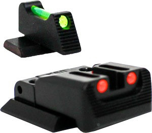 Williams Gunsight Fire Sight Set for S&W M&P 22 Compact Click Adjustable - 71031