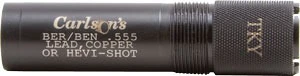Carlson's Choke Tube Extended Turkey 20 Gauge .555 BER Mobil - 10315
