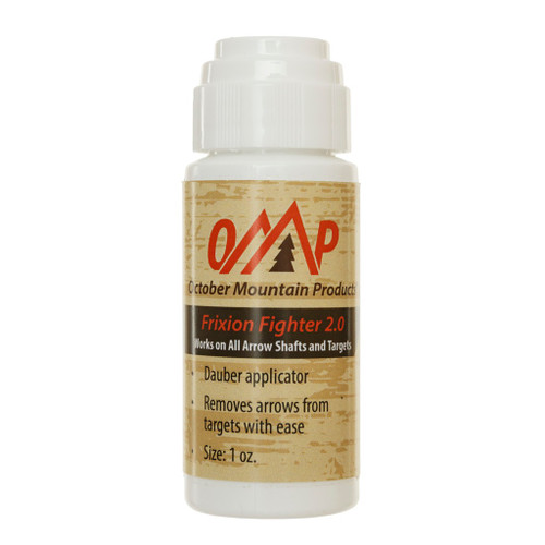 October Mountain FriXion Fighter 2.0 Arrow Lube 1oz - 45367
