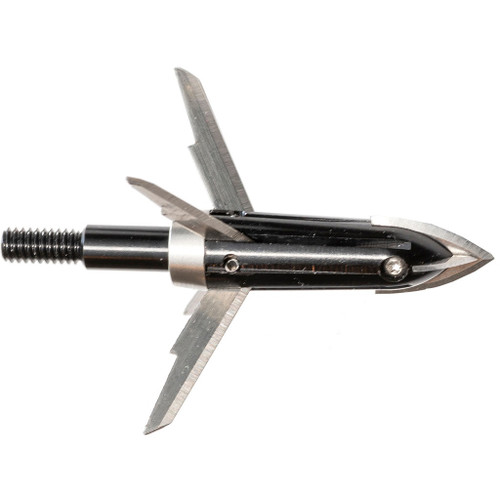 SWAT Broadheads Ballistic Broadheads 100gr 3 Pack - BAL7075T6420