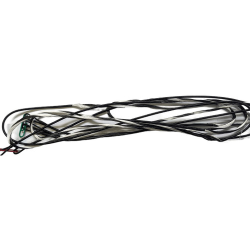 Genesis J and D Genesis String and Cable Kit White/Black D97