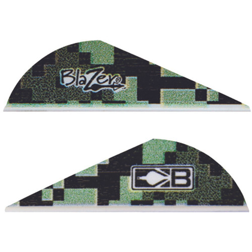Bohning Blazer Vanes Digital Camo 36 Pack - 10831DC2
