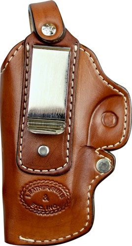 BOND ARMS CLIP HOLSTER RH 3.5" W/FULL TRIGGER GUARD TAN