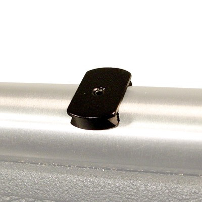 Williams Gunsight Aluminum Slot Blank - 1951