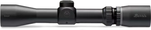 Burris 200261 Scout  Black Matte 2-7x 32mm 1" Tube Ballistic Plex Reticle