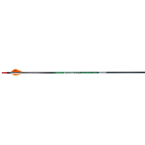 Victory VForce Gamer Arrows 400 Blazer Vanes 6 Pack - VFG-400FB-6