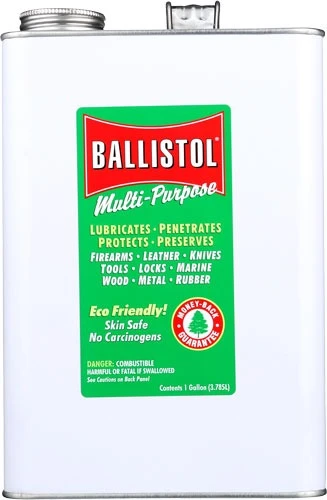 BALLISTOL 1 GALLON LIQUID MULTI PURPOSE OIL