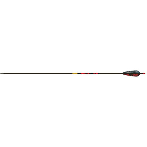 Gold Tip Hunter Arrows 400 4 in. Feathers 6 pk.