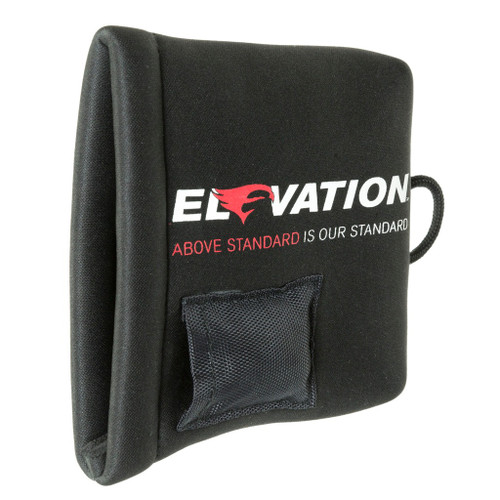 Elevation Pinnacle Scope Cover Black - 81065