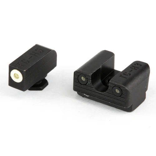 TruGlo Trit Pro For Glk42/43 White Set Night Vision - TG-TG231G1AW