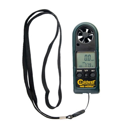 Caldwell Wind Wizard II Speed Sensor LCD Display - 102579