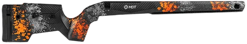 MDT Orange/Gray Foam Filled Carbon Fiber Fits Remington 700 - 109559HOG