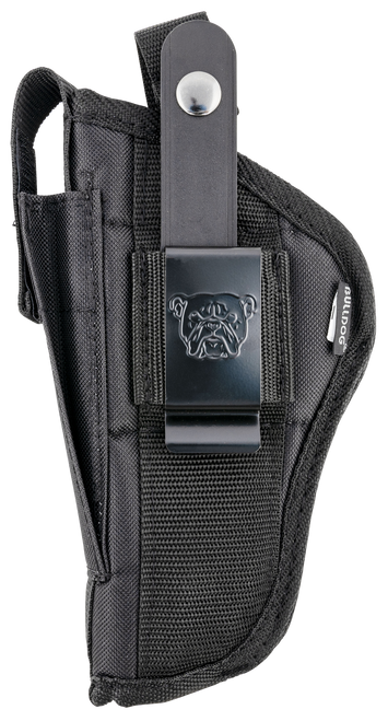 Bulldog Extreme OWB Black Nylon Fits Hi-Point