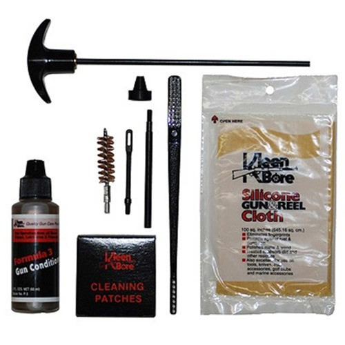 Kleen-Bore Classic Cleaning Kit .44/ .45 Cal Handgun - K212