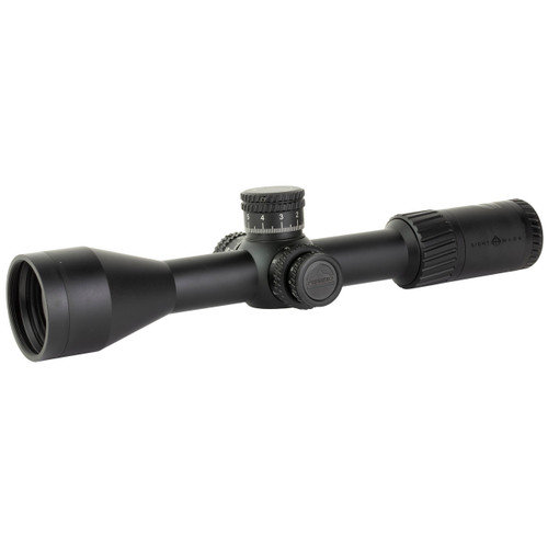 Sightmark Presidio 3-18x50 Lr2 FFP Rifle Scope - SM13141LR2