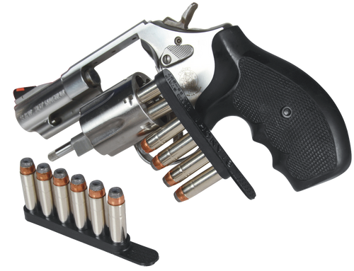 Bianchi Speed Strip 38/357 Cal Revolver 6rd