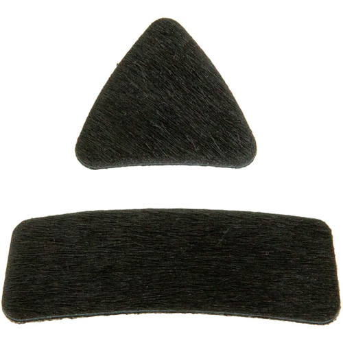 October Mountain Horse Hair Recurve/Longbow Rest Black LH