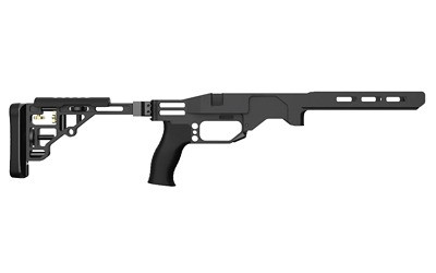 Ultradyne UD3 Pic Chas Savage SA RH Black Stock - UD20172-AB