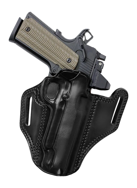 Galco Hellcat Pro with or without Red Dot Black Holster - CM2876RB