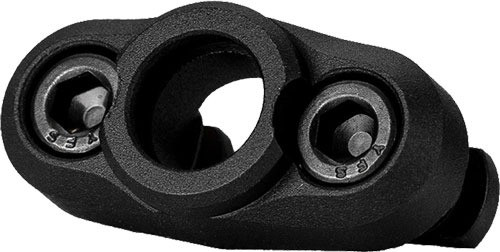 MDT Sporting M-LOK QD Sling Mount Black Standard Rotation - 103141-BLK
