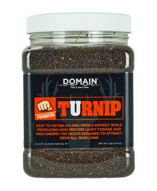 DOMAIN DTS1LB      POUNDER - TURNIP