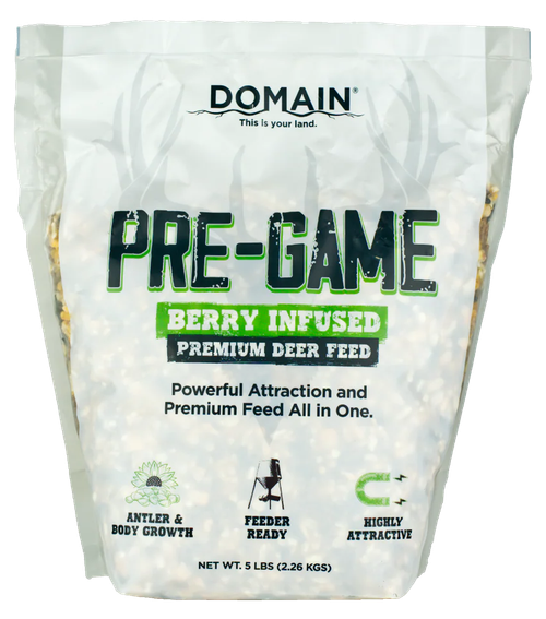 DOMAIN PGDA5       PRE GAME (5LB)