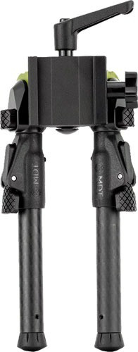 MDT BIPOD GRND POD-RRS DOVETAIL GREEN ACCENT