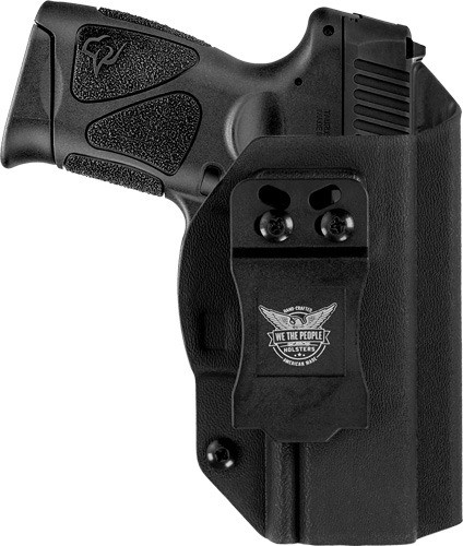 WE THE PEOPLE HOLSTER IWB RH TAURUS G3C BLACK