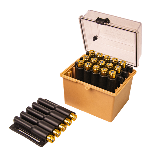 Berry's Safari Small Magnum 20RD Clear/Tan - 73147