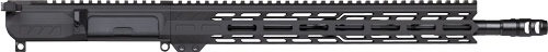 CMMG COMPLETE UPPER GROUP RESOLUTE MK4 22LR 16.1" BLACK