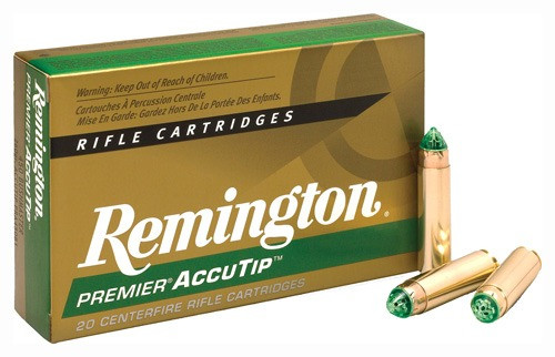 Remington Premier Accutip 400 Legend Ammo 195gr Polymer Tip 20 Rounds - 27947