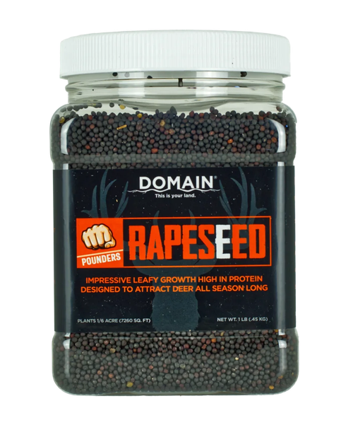 Allen/domain Pounder Rapeseed - DRPS1LB