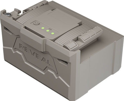 TACTACAM REVEAL 4.0 LITHIUM BATTERY CARTRIDGE 5K mAh