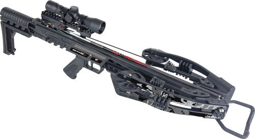 Killer Instinct Boss-XDC 405 DC Triggerbox Crossbow Kit - 1240