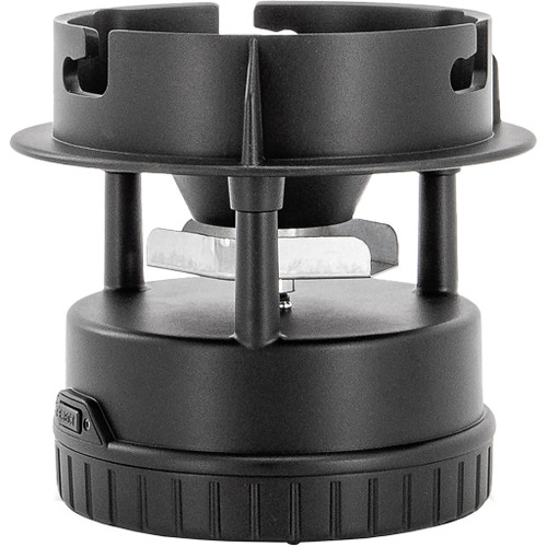Moultrie All-In-One II Feeder Kit 0-4 Feeds/Day 1-20 Seconds Duration Black - MFG-15096