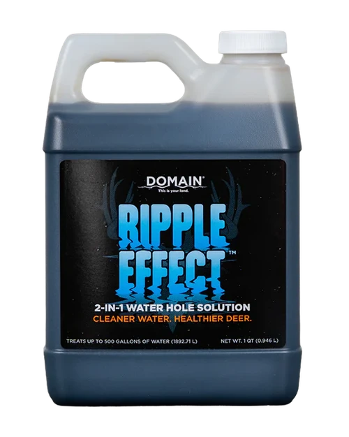 DOMAIN RELF25GAL   RIPPLE EFFECT          1QUART