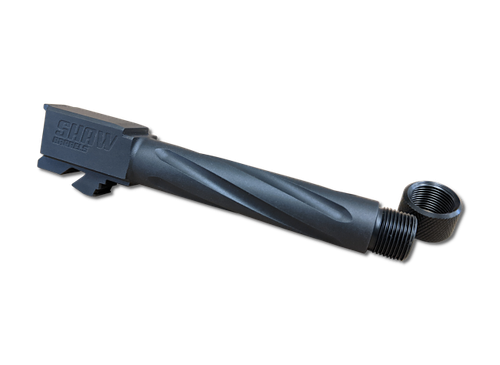 SHAW GL19SSNHF9TM      GLK19 9MM SPIRAL 1/2-28