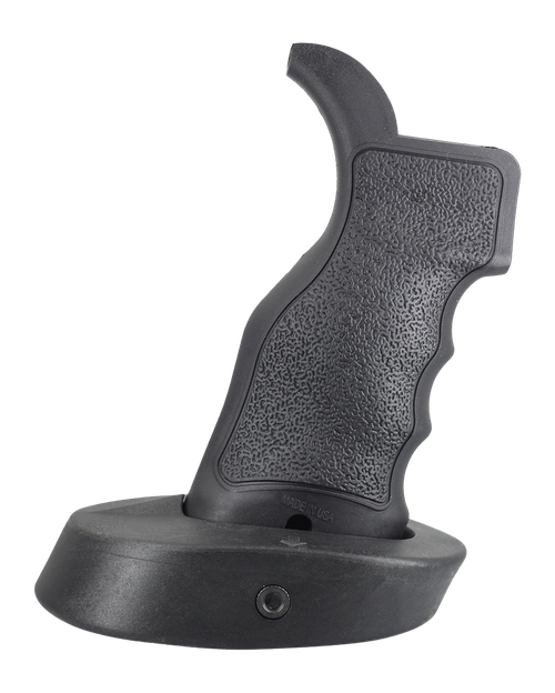 JE MACHINE PS-PG6B         SNIPER GRIP W/BASE STND
