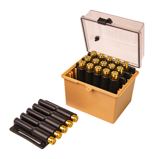 Berry's Safari Small Rifle 20RD Clear/Tan - 71258