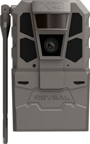 TACTACAM REVEAL X 4.0 CELLULAR TRAIL CAMERA