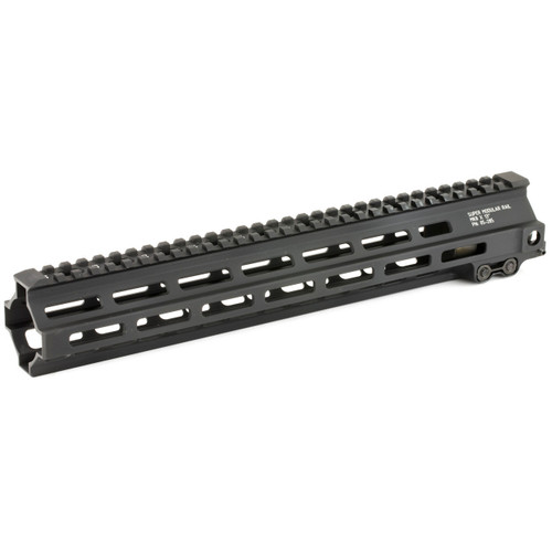 Geissele Super Modular Rail MK8 13.50" M-LOK Desert Dirt for AR-15 Barrel Nut - 05285S