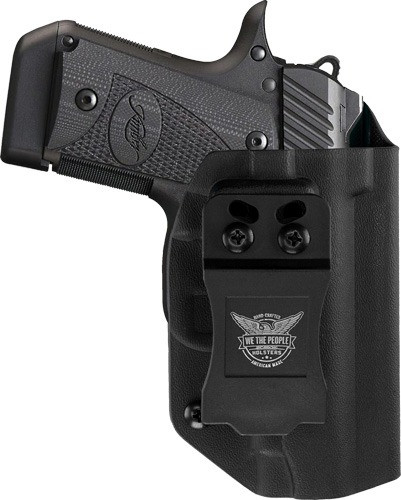 We The People IWB RH Kimber Micro 9mm Black Holster - WTP-90-1000-R