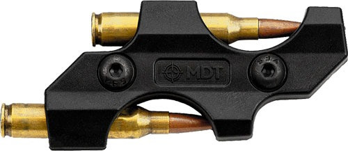 MDT Sporting M-LOK Multi-Caliber Spare Round Holder - 105248-BLK