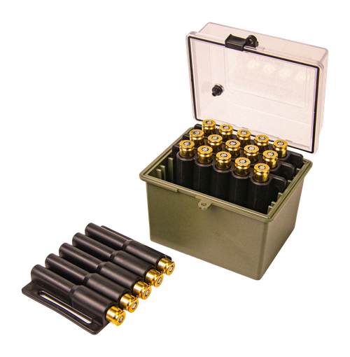 Berry's Safari Large Rifle 20RD Clear/OL - 62963