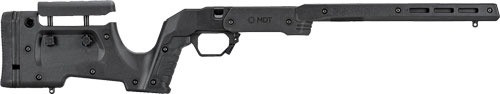 MDT Sporting Chassis XRS REM 700 SA RH Black - 104691-BLK