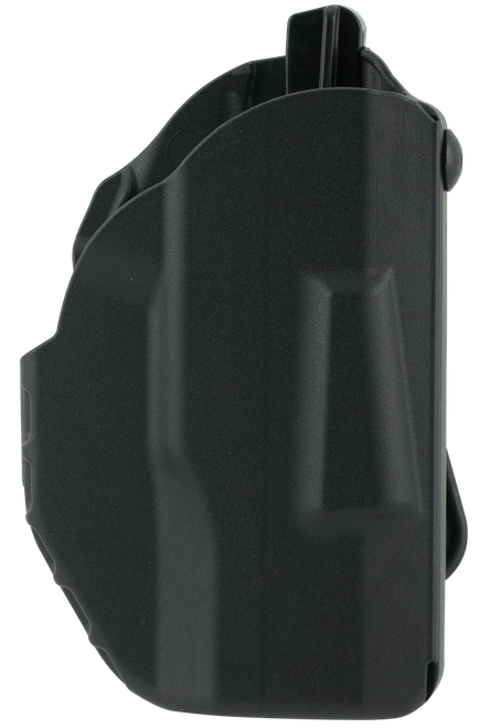 Safariland Black SafariSeven Fits Sig P320 Streamlight TLR-1 Belt Loop/Paddle - 7378450241