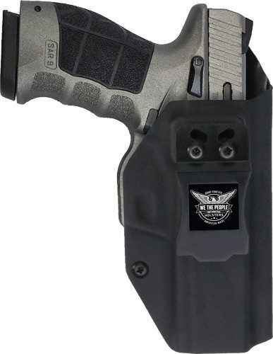 WE THE PEOPLE HOLSTER IWB RH KYDEX SAR 9 BLACK